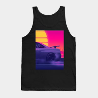 Skyline GTR Tank Top